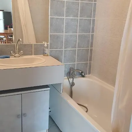 Archipel Iii Agreable 2 Pieces Piscine Richelieu Cap D'agde Lejlighed *
