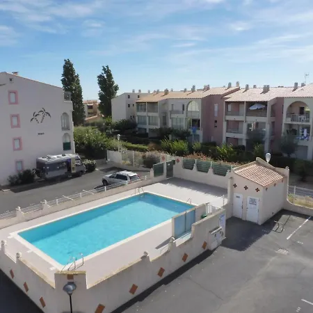 Lejlighed Archipel Iii Agreable 2 Pieces Piscine Richelieu Cap D'agde *