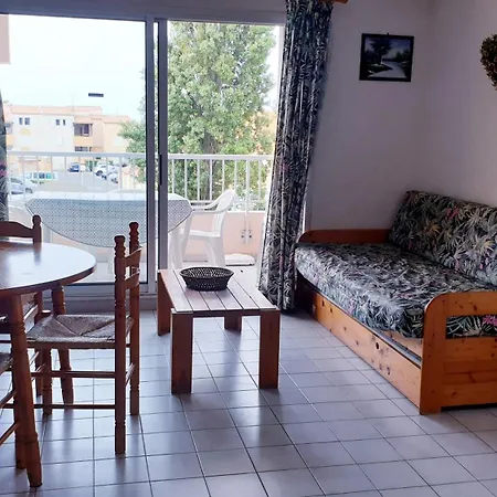 Archipel Iii Agreable 2 Pieces Piscine Richelieu Cap D'agde * Agde