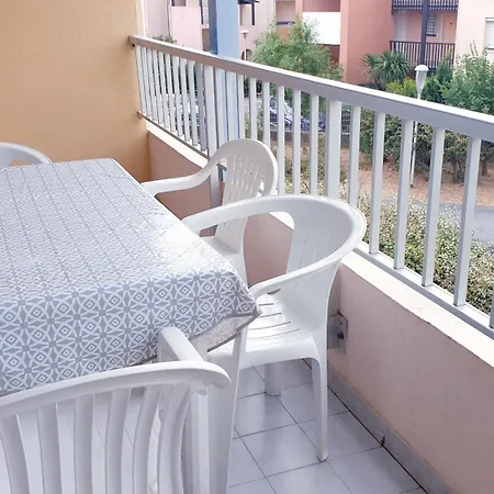Lejlighed Archipel Iii Agreable 2 Pieces Piscine Richelieu Cap D'agde *